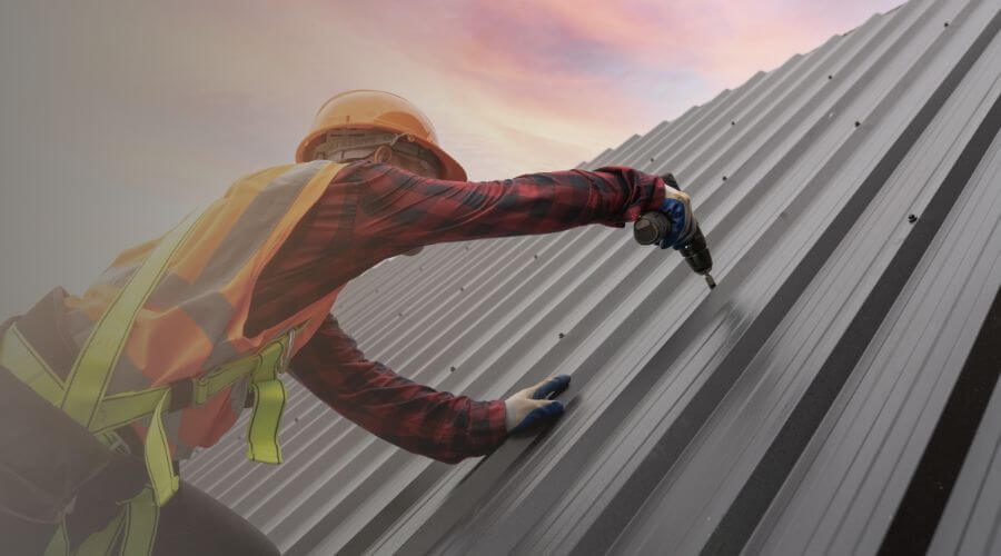 Expert new roof installation services in Smithshire, IL